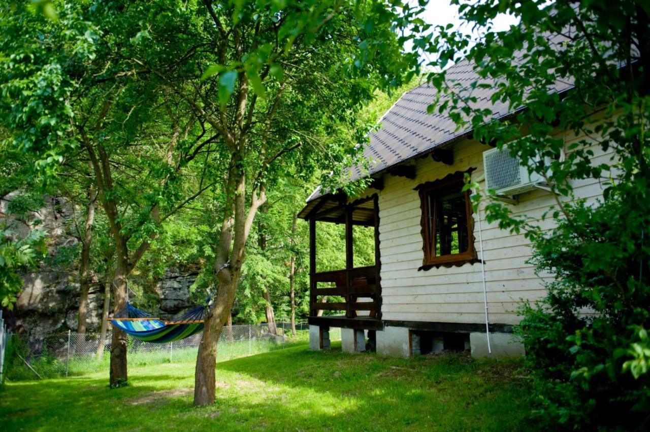 Domek Przy Rozpadlisku Podgórzyn Exterior foto
