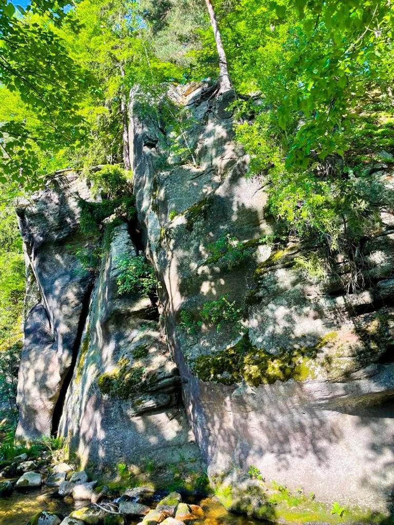 Domek Przy Rozpadlisku Podgórzyn Exterior foto